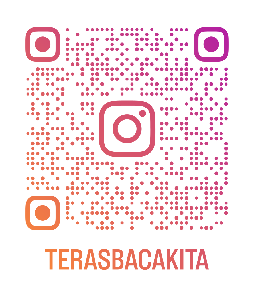 IG @terasbacakita